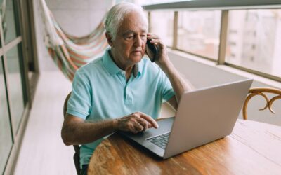 How to Protect Your Senior Loved One From Online Scams