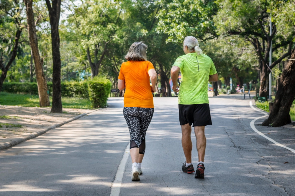 Why Walking Is One of the Best Exercises for Seniors